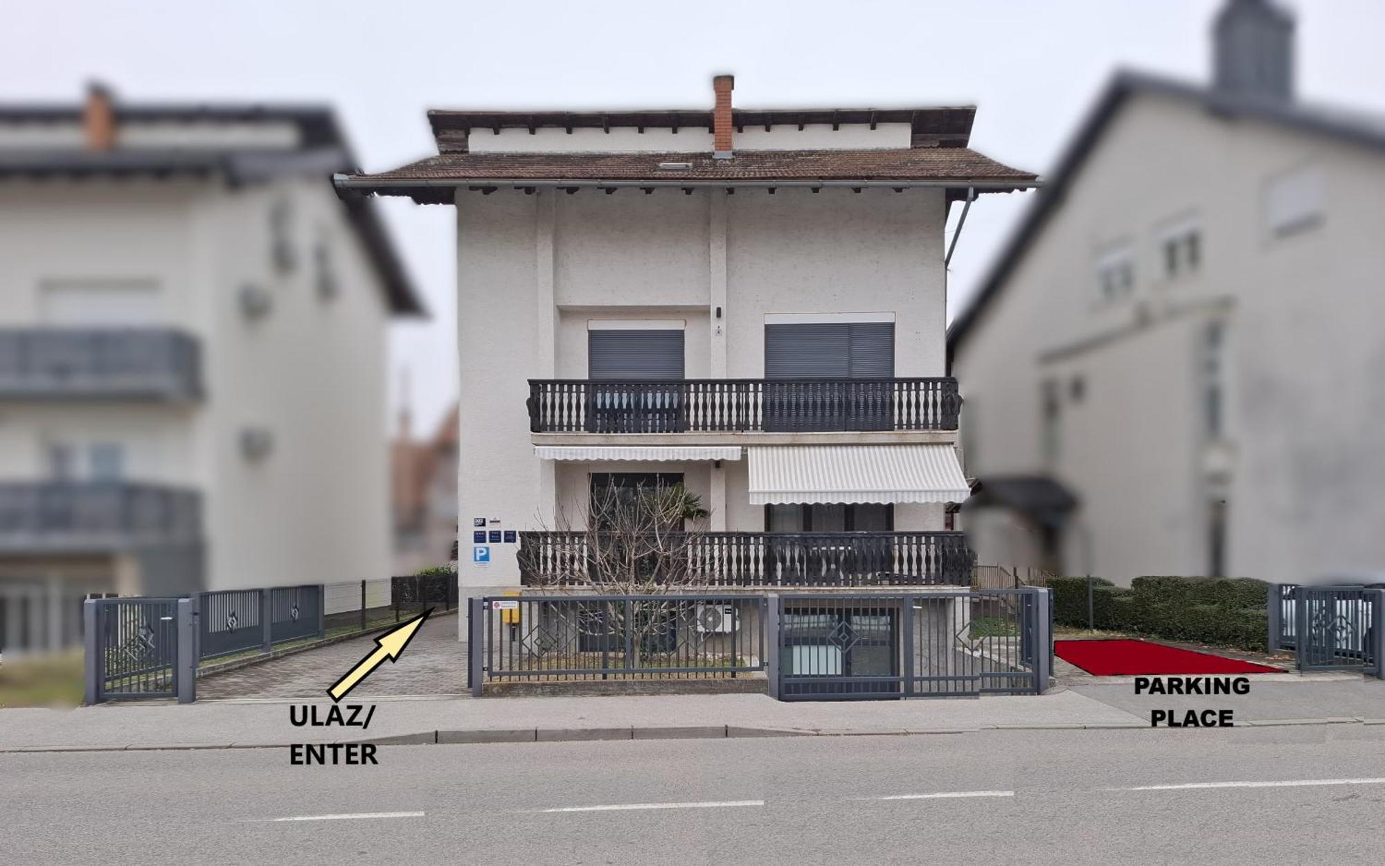 Lenchy 2 Apartma Zagreb